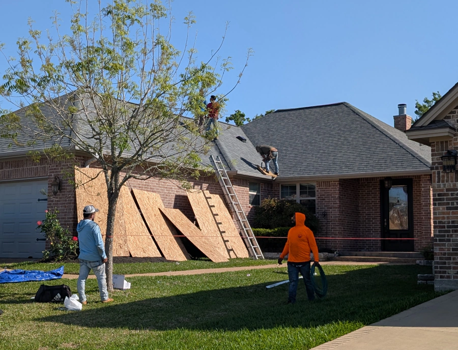 asphalt roofing services