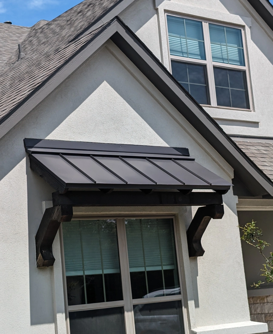 roof installation